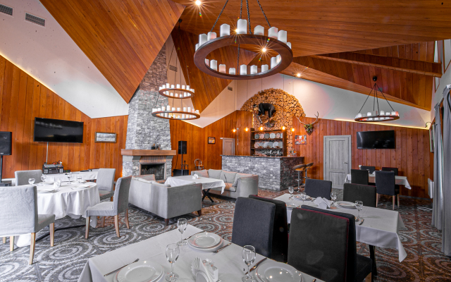 Eko-Klub Golitsyino Hotel