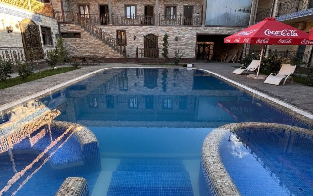 Said Islom Khoja Hotel
