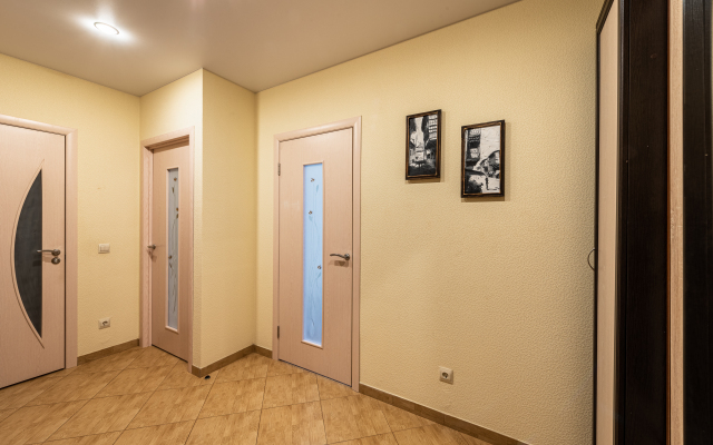 Son I Dush Moskovskaya 75 Apartaments