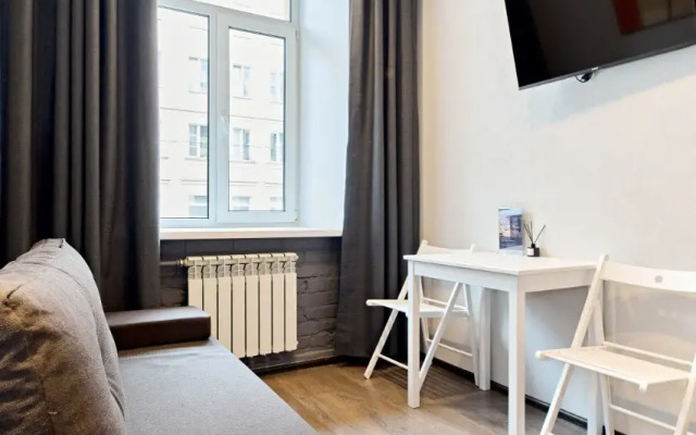 Otelburg Na Petrogradskoy Hotel