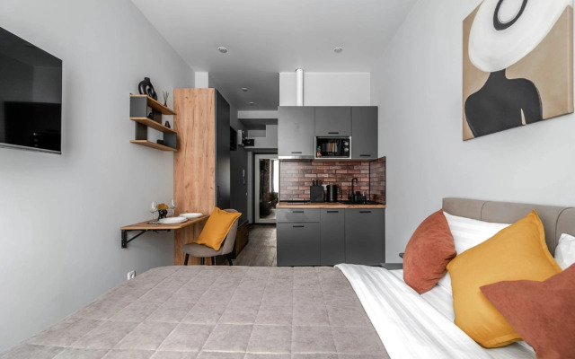 Апартаменты Rivera B.Kazachiy