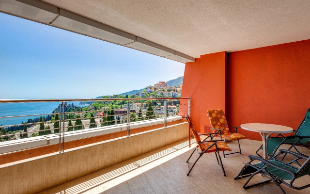 Апартаменты 92 с видом на море