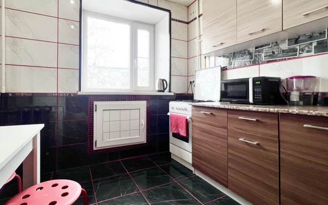 Апартаменты 51 Возле Ленты Полярные Ночи на Гвардейской,15