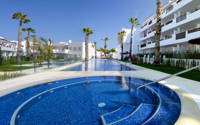 Апартаменты Terrazas de Campoamor