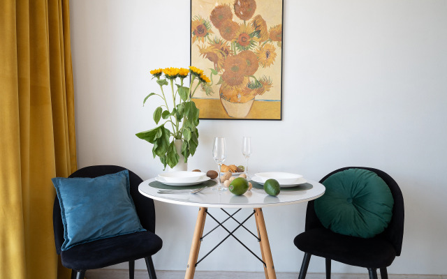 Квартира на Волжской