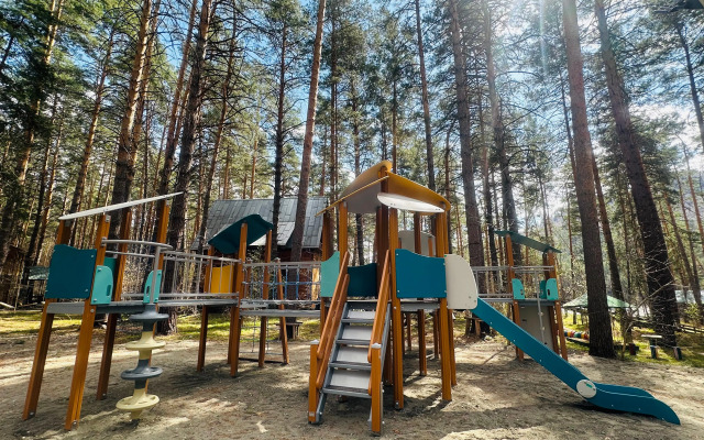 База отдыха Манжерок