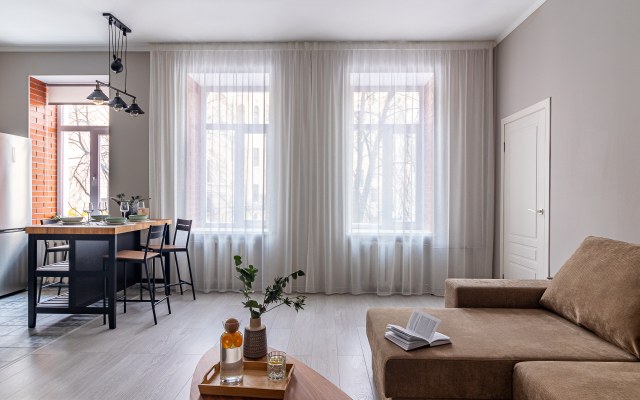 Апартаменты Роскошь на Каждый День