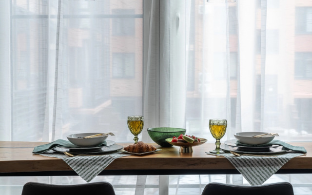 Квартира Двухкомнатный Люкс КВАРТ НЕВСКИЙ