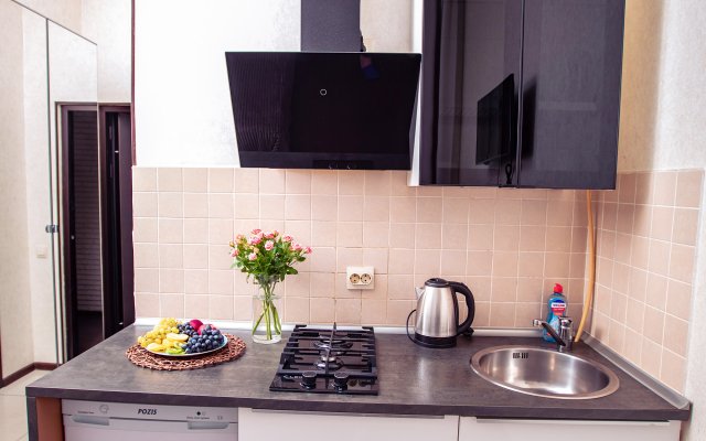 Апартаменты Асмера 8 Колокольная