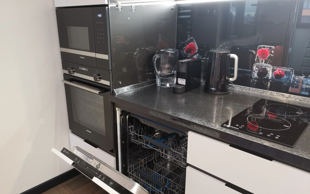 Квартира Уютная Светлая и Тёплая Студия