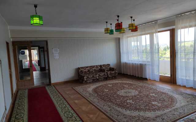 Kurortny Hotel Dom Otdykha "psou"