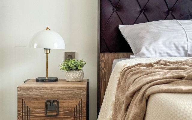 Апартаменты 1+1 Qoople Saga 2 у Моря