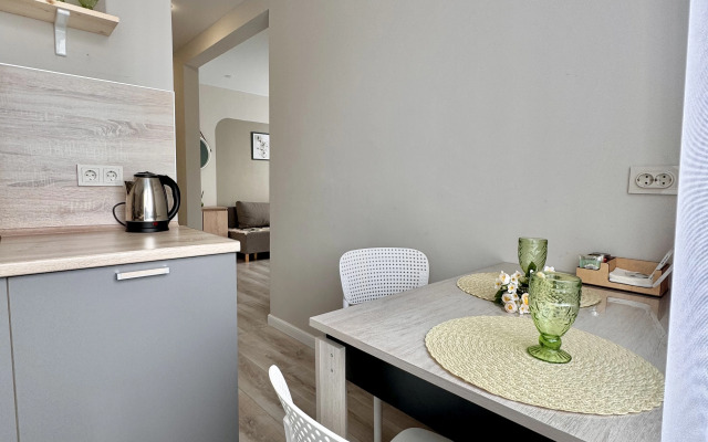 Квартира Комфортабельная Халева 9