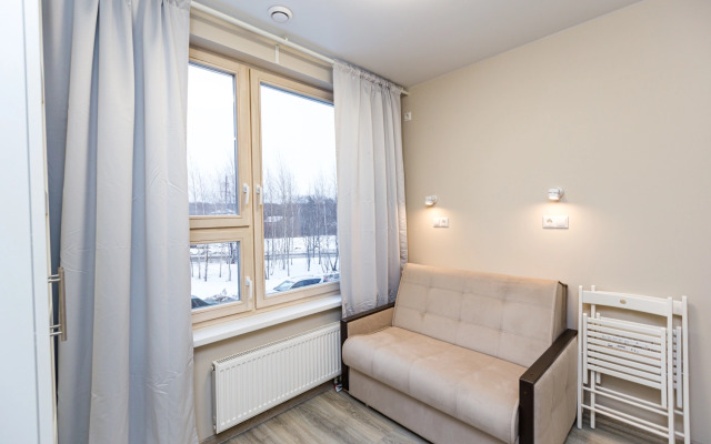 Bachurinskaya 11ak1 Apartments