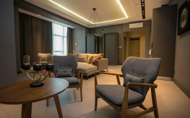 Апарт-отель Gumbati ApartHotel