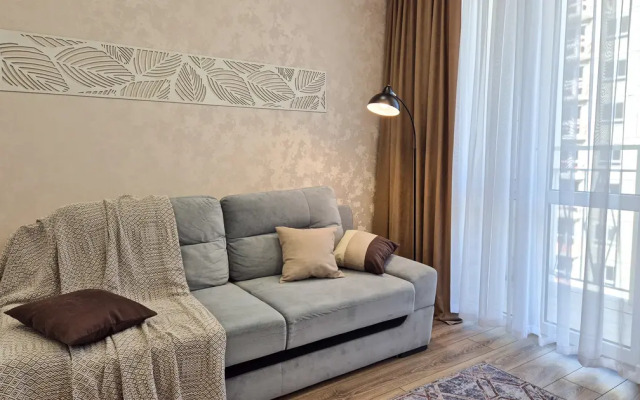 Apartamenty na ulitse Iskry 66/9к1