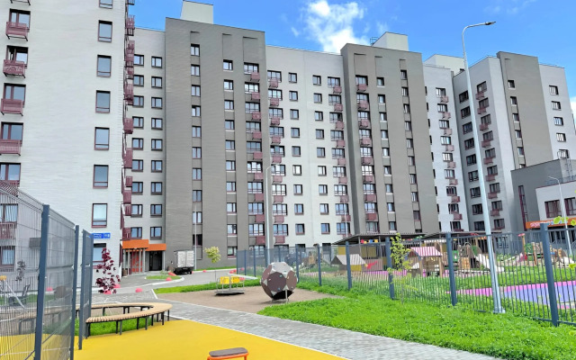 Квартира 6 местная с новым ремонтом около метро Горки парка и ТЦ