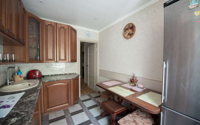 Smile Apartments 2kh Komnatnye V Tsentre Apartments