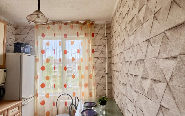 Апартаменты Однокомнатная квартира FANHOUSE