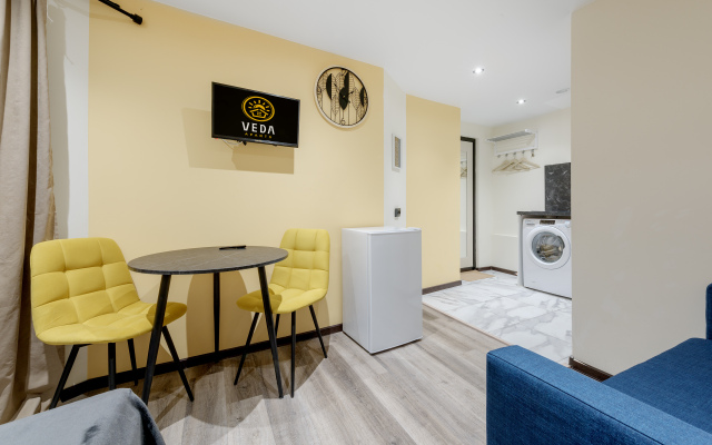 Апартаменты VEDA Aparts 1 Свечной Переулок 17