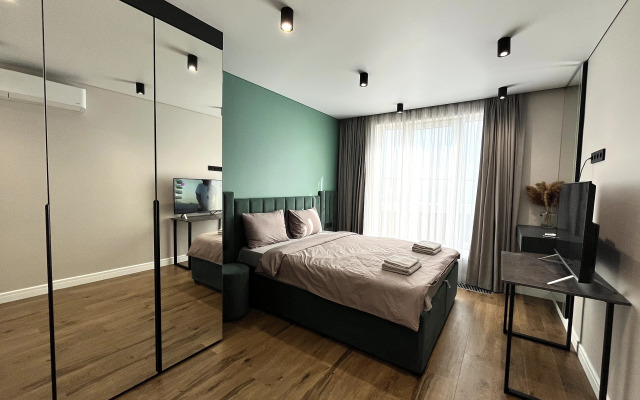 V Morskoy Simfonii 2 Apartment