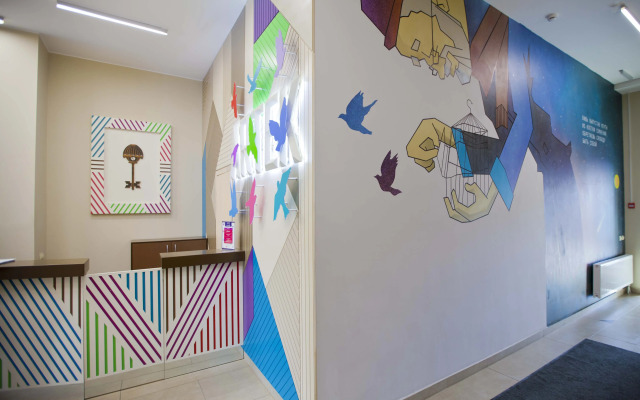 Апартаменты Smart Apart