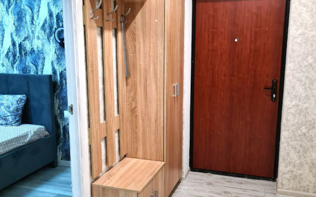 Апартаменты Уютная Евротрешка в центре