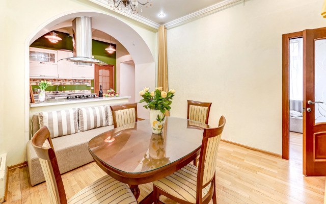 Апартаменты Astoria 3BR