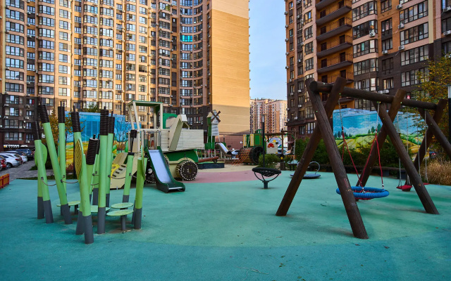 Квартира Шикарная в Развитом Районе