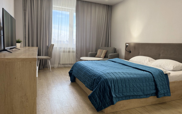 Апартаменты с Атмосферой Уюта