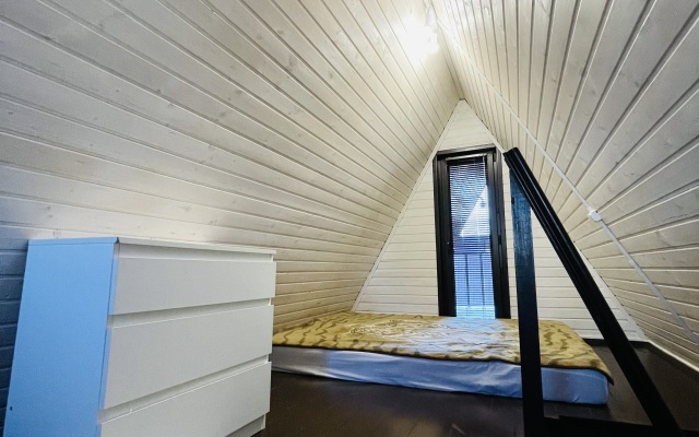 Na Beregu Zaliva Volgi Private house
