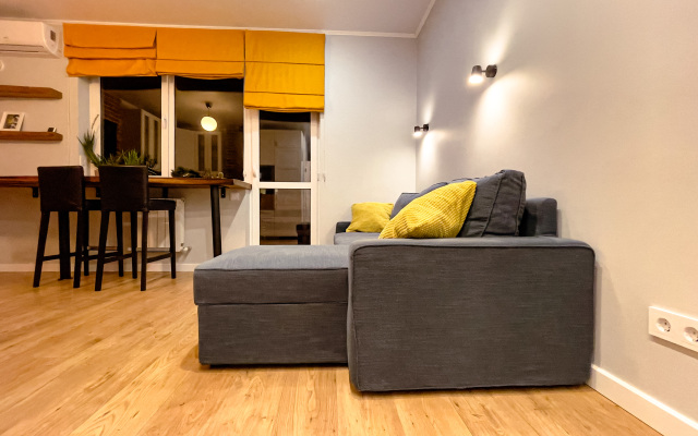 Voznesenskaya 24/1 Apartments