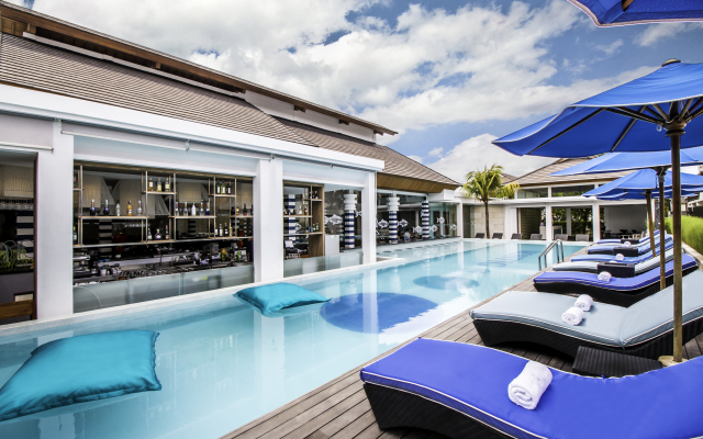 Отель Montigo Resorts Seminyak