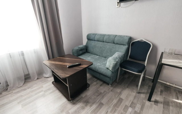 Pridorozhnaya Hotel