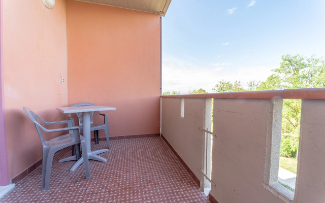 Апартаменты Azzurro Lido Adriano