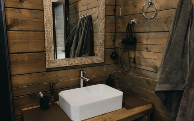 База отдыха Шинки