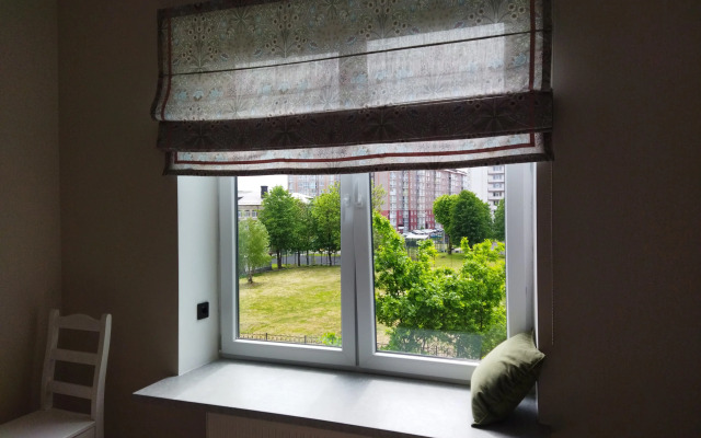 Gostevaya Na Yelovoy Flat