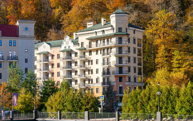 Отель Вальсет Премиум