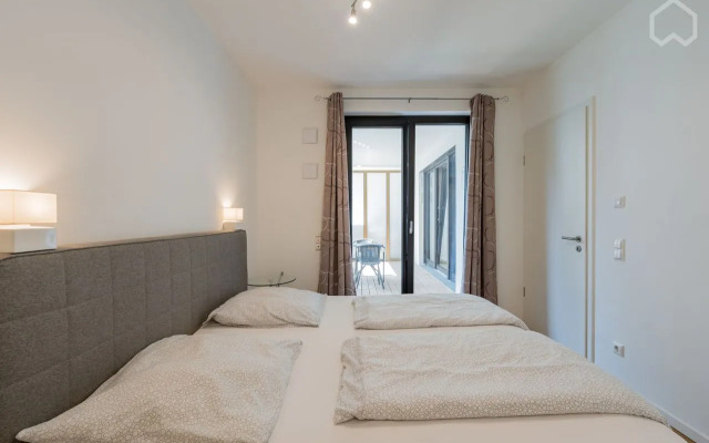New Apartment in Centre of Mitte, Apartments