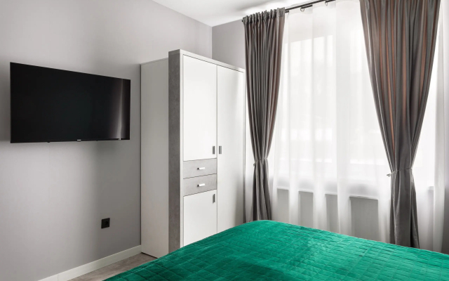 Апартаменты Посутки на Мишина