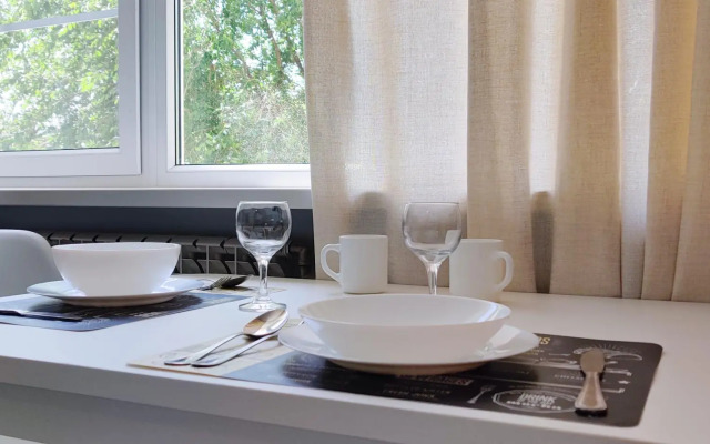 Bghouse Na Prospekte Imeni Lenina Flat