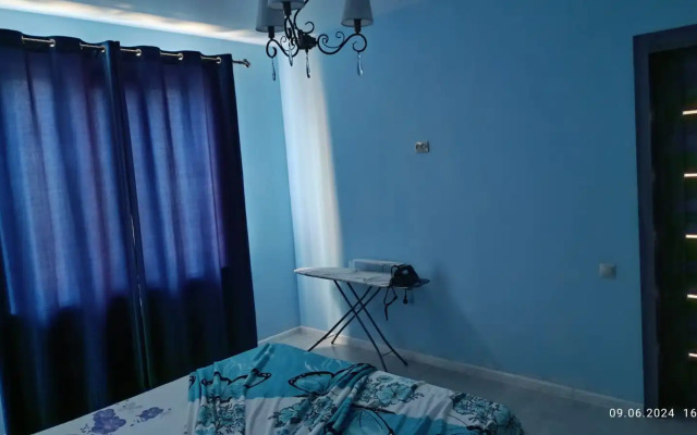 Гостевой дом Приморская 67