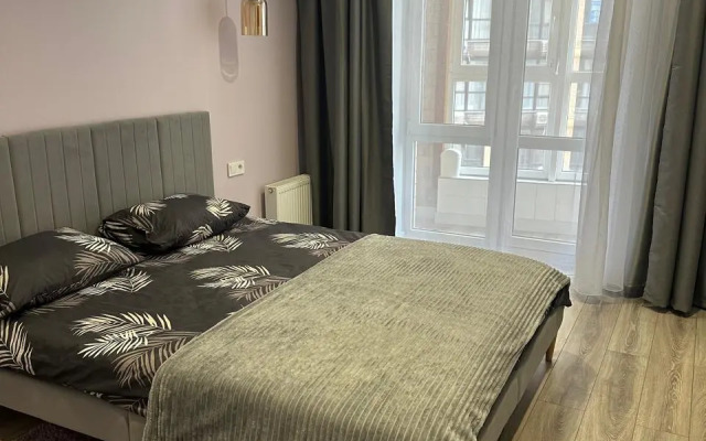 2-k. kvartira, 75 m², 3 krovati Flat