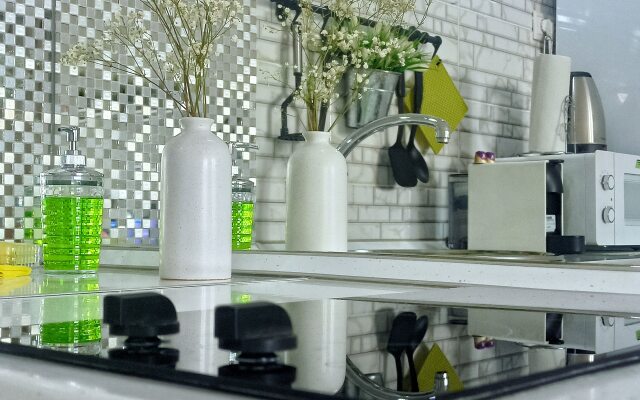 Апартаменты Rise and Shine 22 Mikrorayon