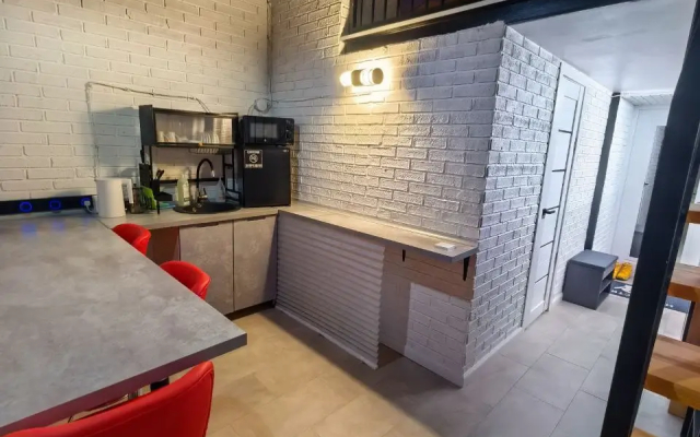 Квартира Апартаменты на Боровой