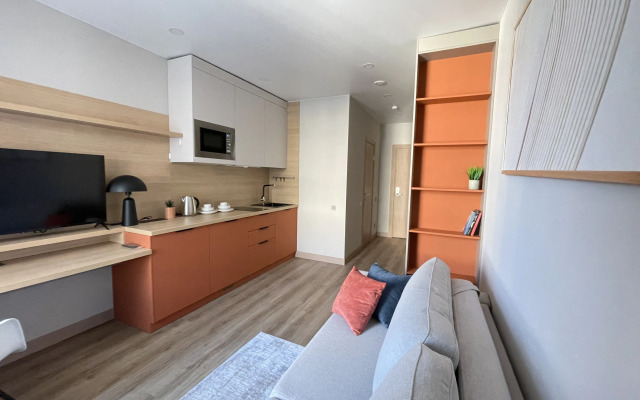 Servisnye Well Apartments