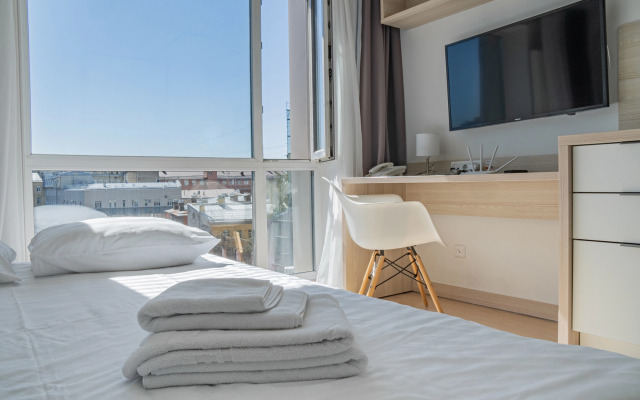 Na Sotsialisticheskoy Ulitse 21 Flat