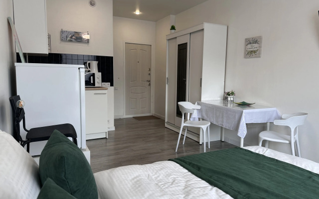 Апартаменты Квартира-студия