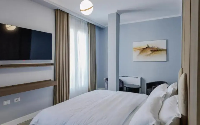 Oxygen Boutique Hotel