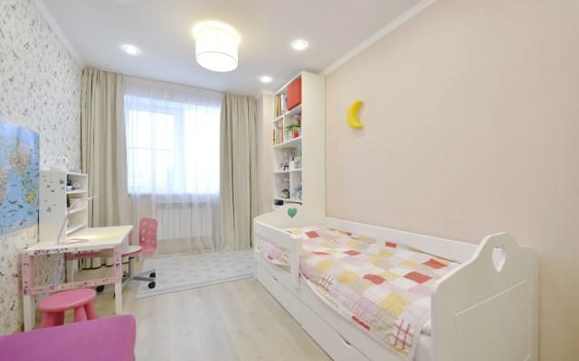 Апартаменты Двухкомнатные в ЖК Богородский